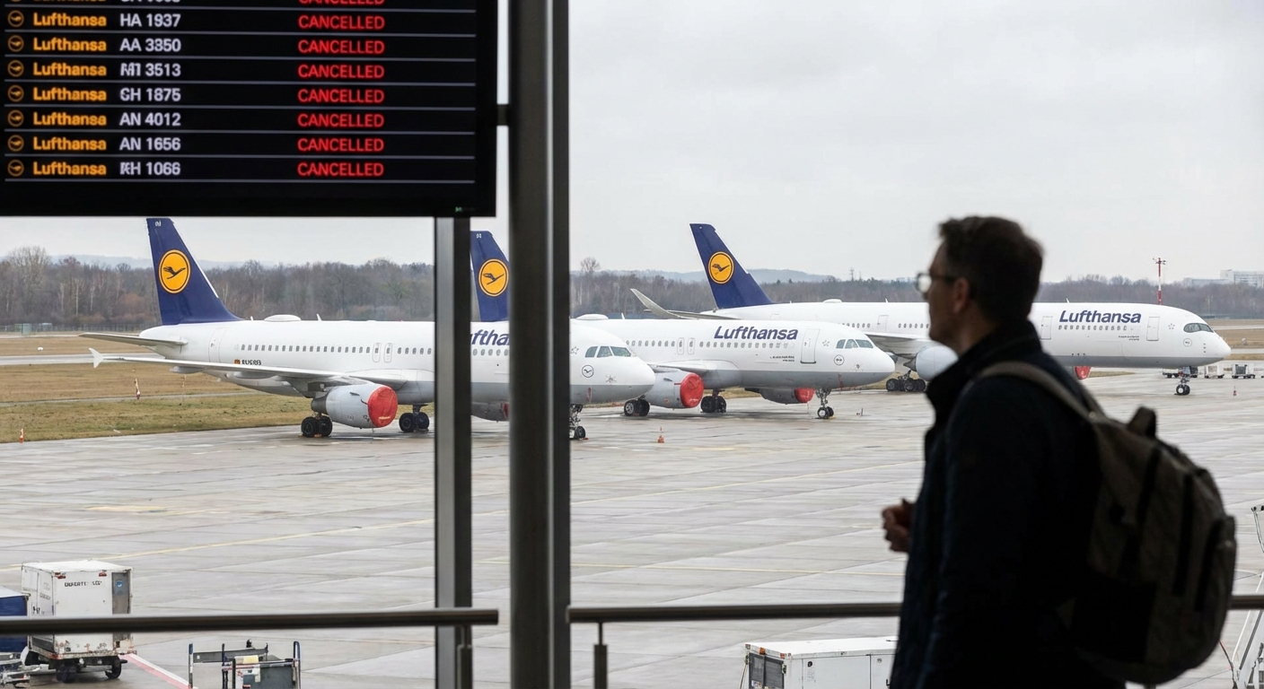 Iran‑oorlog leidt tot kerosinetekort en stijgende vliegtarieven